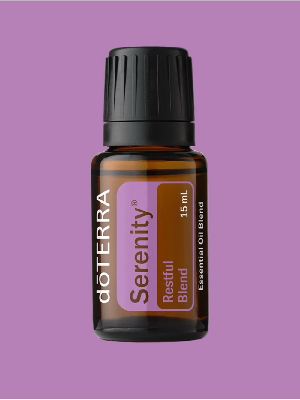 doTERRA Serenity Restful|Sleep Blend Essential Oil - 15 ml Bottle (Sealed) New